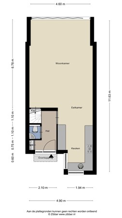 Vliegeniersweg 32, 2171 PB Sassenheim - 151993962_420813_vliegeni_begane_grond_first_design_20240126_cf032c.jpg