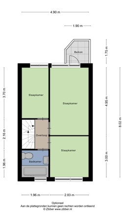 Vliegeniersweg 32, 2171 PB Sassenheim - 151993962_420813_vliegeni_optional_floor_first_design_20240126_468459.jpg