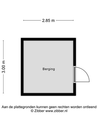 Ida Gerhardtstraat 5, 2162 KN Lisse - 439407_2D_Berging_Ida_Gerhardtstraat_5_Lisse_04.jpg