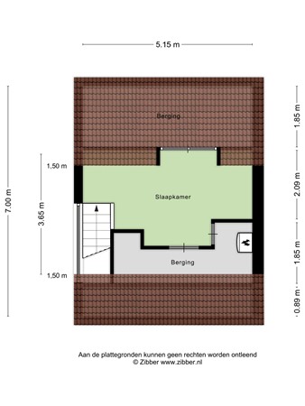 Lisserdijk 402, 2165 AD Lisserbroek - 439863_2D_Tweede_Verdieping_Lisserdijk_402_Lisserbroek_03.jpg