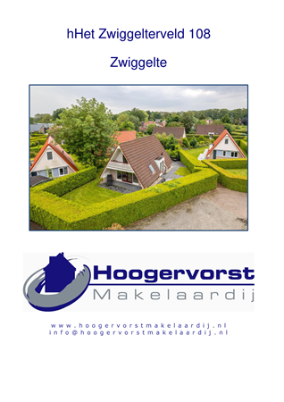 Brochure preview - Brochure Het Zwiggelterveld 108 Zwiggelte.pdf