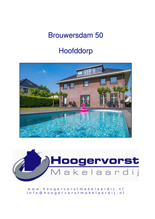 Brochure preview - Brochure Brouwersdam 50 Hoofddorp.pdf