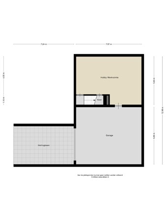 Brouwersdam 50, 2134 WZ Hoofddorp - 389092_2D_Kelder_Brouwersdam_50_Hoofddorp_04.jpg