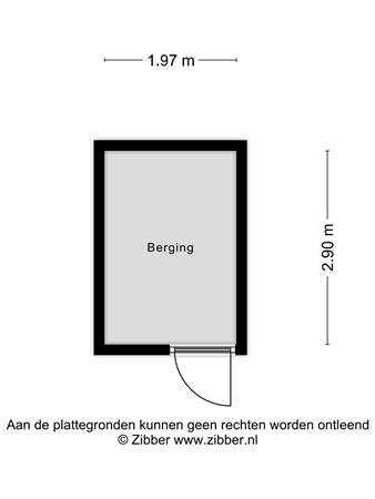 W.L. Döllstraat 42, 2161 DV Lisse - 448487_2D_Berging_W.L._Dollstraat_42_Lisse_06.jpg