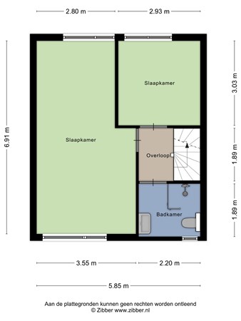 Hoornbladplantsoen 12, 2165 XD Lisserbroek - 457772_2D_Eerste_Verdieping_Hoornbladplantsoen_12_Lisserbroek_02.jpg