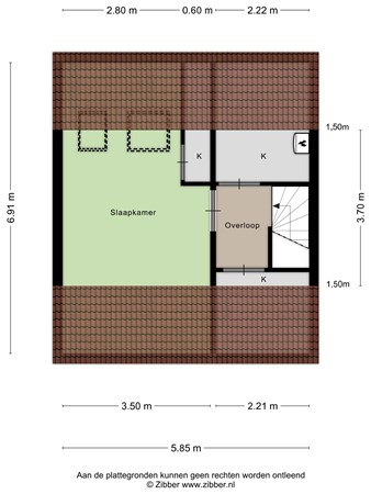 Hoornbladplantsoen 12, 2165 XD Lisserbroek - 457772_2D_Tweede_verdieping_Hoornbladplantsoen_12_Lisserbroek_04.jpg