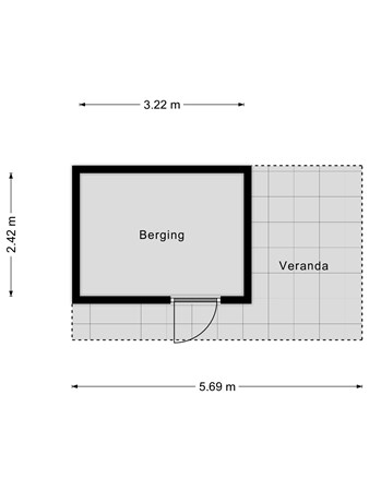 Ribesstraat 10, 2165 CE Lisserbroek - 465038_2D_Berging_Ribesstraat_10_Lisserbroek_04.jpg