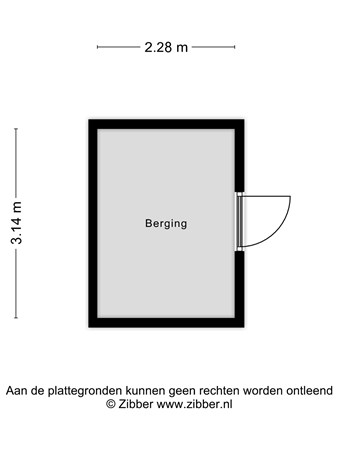 Palmestein 50, 2151 HM Nieuw-Vennep - 466996_2D_Berging_Palmestein_50_Nieuw_Vennep_07.jpg