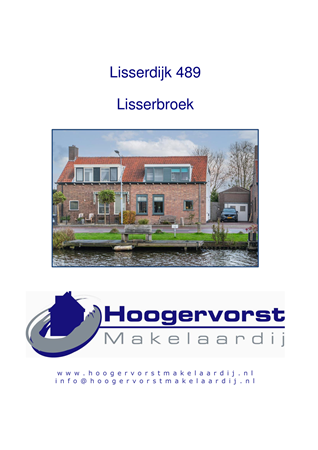 Brochure preview - Brochure Lisserdijk 489 Lisserbroek.pdf