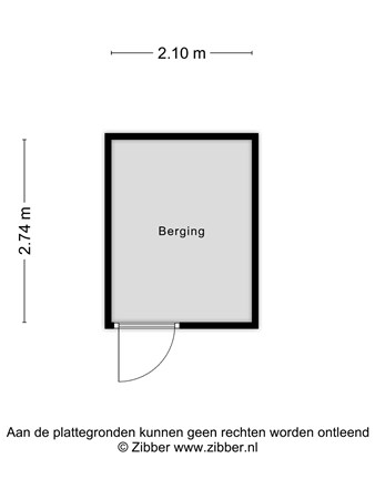 Poortwacht 94, 2353 EB Leiderdorp - 472020_2D_Berging_Poortwacht_94_Leiderdorp_02.jpg