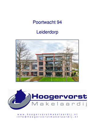 Brochure preview - Brochure Poortwacht 94. Leiderdorp .pdf