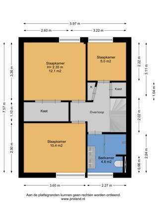 Nachtschadestraat 33, 2153 EJ Nieuw-Vennep - 1E.jpg