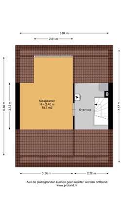 Nachtschadestraat 33, 2153 EJ Nieuw-Vennep - 2E.jpg