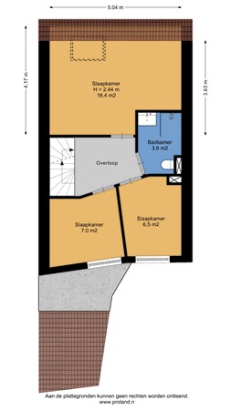 Lizzy Ansinghstraat 20, 2135 TM Hoofddorp - 1E (Optie).jpg