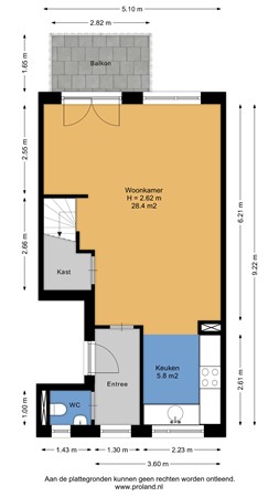 Rossinipad 24, 2215 JX Voorhout - 1E.jpg