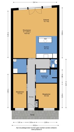 Heereweg 185L, 2161 BD Lisse - Appartement.jpg