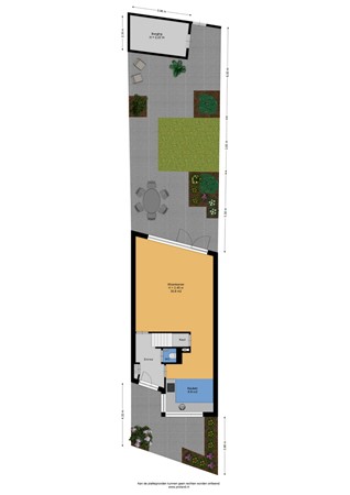 Rooversbroekdijk 55, 2161 LN Lisse - Begane Grond Met Kavel.jpg