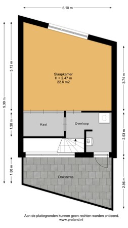 Rooversbroekdijk 55, 2161 LN Lisse - 2E.jpg