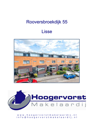 Brochure preview - Brochure Rooversbroekdijk 55 Lisse.pdf