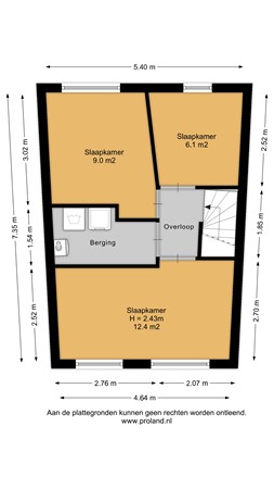 Randmeerstraat 43, 2162 LJ Lisse - 2E.jpg