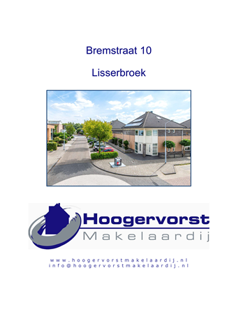 Brochure preview - Brochure Bremstraat 10 Lisserbroek.pdf