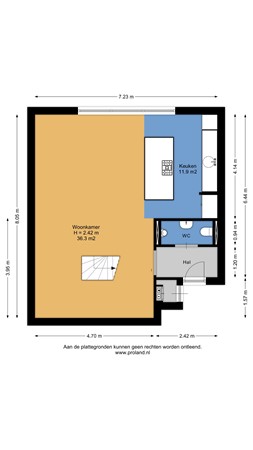 Pieter Van Slingerlandstraat 48, 2215 SZ Voorhout - BG.jpg