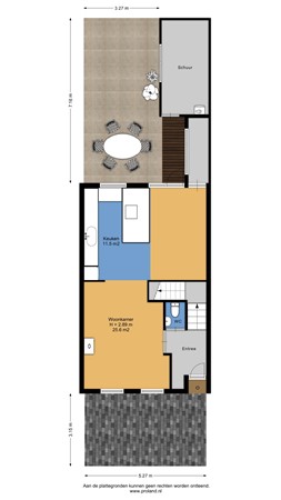 Hoofdstraat 293, 2171 BE Sassenheim - BG Met Kavel.jpg