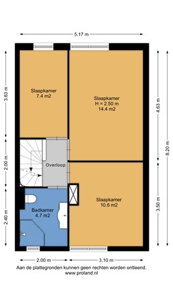 Dopheidestraat 48, 2165 VR Lisserbroek - 1E.jpg