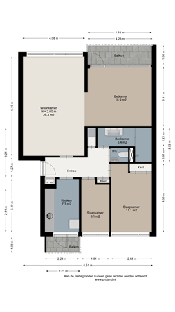 Van de Mortelstraat 42, 2203 JE Noordwijk - Appartement Optie.png