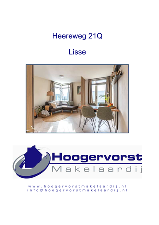 Brochure preview - Brochure Heereweg 21Q Lisse.pdf