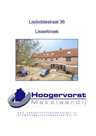 Brochure preview - Brochure Lisdoddestraat 36 Lisserbroek.pdf