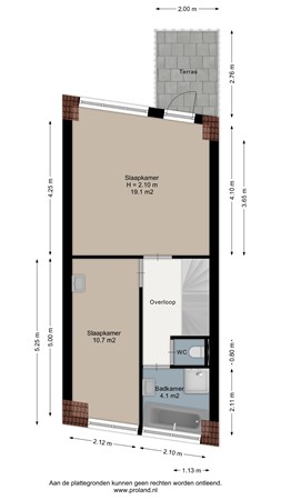 Klarenbeekstraat 52A, 2013 ZH Haarlem - 2E.jpg