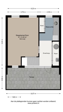 Flierveld 83, 2151 LE Nieuw-Vennep - 2E.jpg