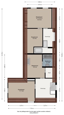 Huigsloterdijk 410, 2158 LS Buitenkaag - 1E.jpg