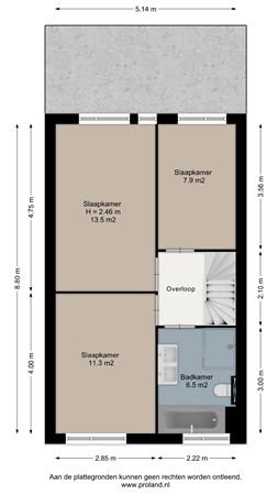 Rooversbroekdijk 44, 2162 JX Lisse - 1E.jpg