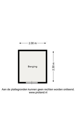 Rooversbroekdijk 44, 2162 JX Lisse - Berging.jpg