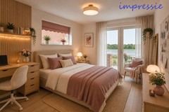 Lisserdijk 30 impressie slaapkamer voor meisjes 1e etage.jpg