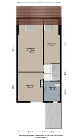 Dopheidestraat 23, 2165 VM Lisserbroek - 1E.jpg