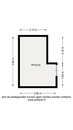 Piet Heinstraat 129, 2161 VB Lisse - Berging.jpg