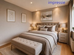 Forsythiastraat 13 impressie hoofdslaapkamer bed.jpg