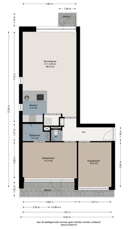 Koninginneweg 75, 2161 ZB Lisse - Appartement.jpg