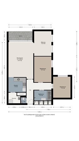 Parkhove 205, 2171 JC Sassenheim - Appartement.jpg