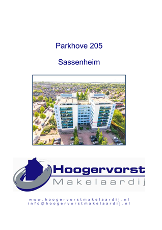 Brochure preview - Brochure Parkhove 205 Sassenheim.pdf