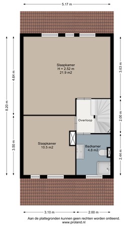 Muntstraat 7, 2165 VD Lisserbroek - 1E.jpg