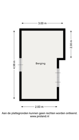 Muntstraat 7, 2165 VD Lisserbroek - Berging.jpg