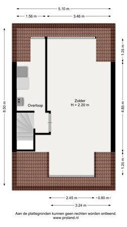 Torkruidstraat 4, 2165 VV Lisserbroek - 2E.jpg