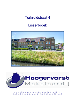 Brochure preview - Brochure Torkruidstraat 4 Lisserbroek.pdf