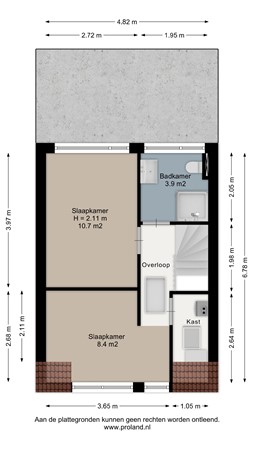 Leidsestraat 52, 2182 DP Hillegom - 1E.jpg
