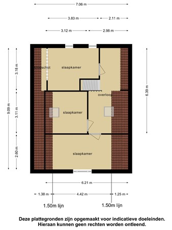 Kerkweg 6, 9832 PG Den Horn - 126727554_kerkweg_6_1e_verdieping_first_design_20220825_928af0.jpg