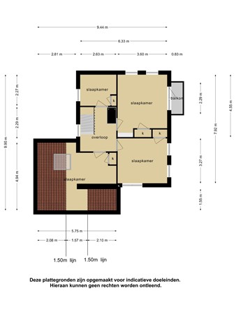 Burdaarderstrjitwei 11, 9106 GA Sibrandahûs - 128217078_burdaarderstrji_1e_verdieping_first_design_20220923_072283.jpg